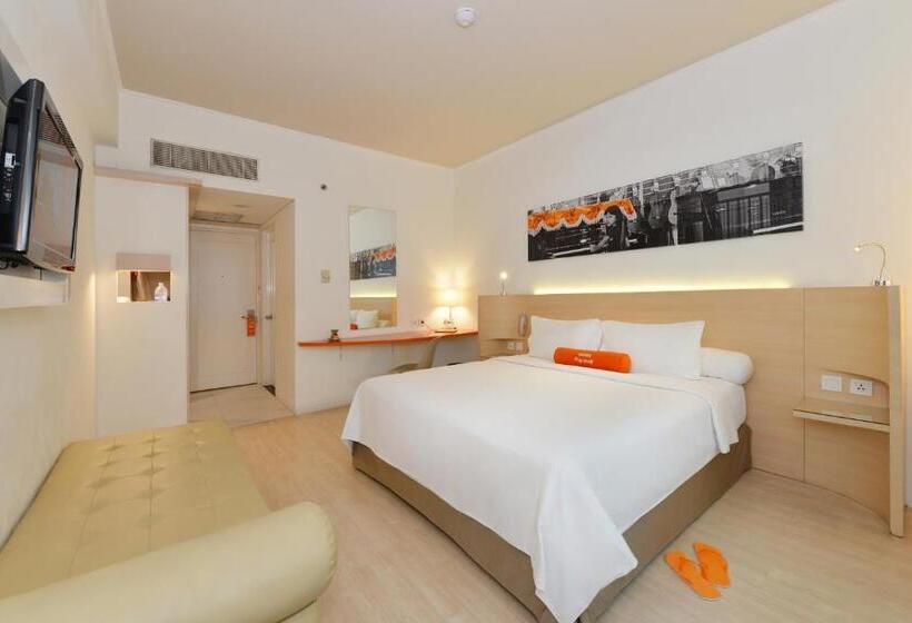 Номер Стандарт, Cityloog Hotel Tebet Jakarta