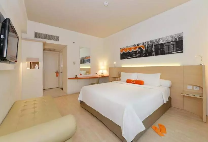 اتاق استاندارد, Cityloog Hotel Tebet Jakarta