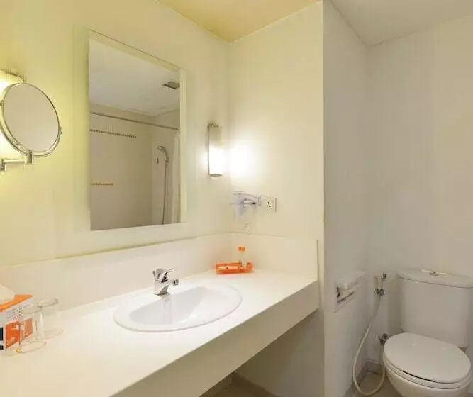 اتاق استاندارد, Cityloog Hotel Tebet Jakarta