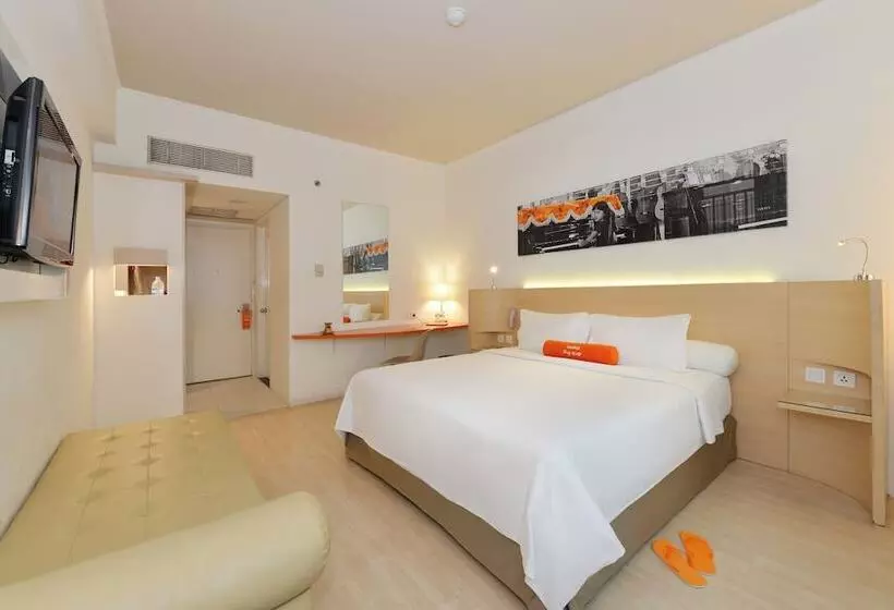 اتاق استاندارد, Cityloog Hotel Tebet Jakarta