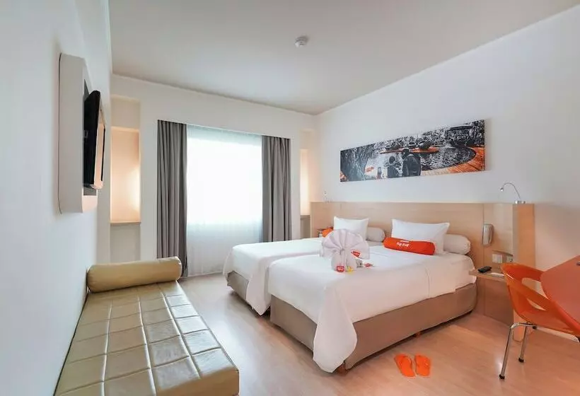 اتاق استاندارد, Cityloog Hotel Tebet Jakarta