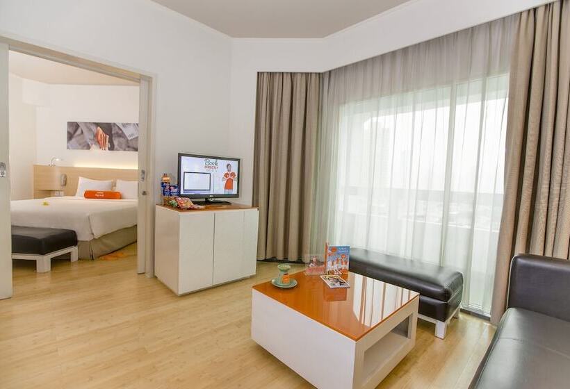 スイート, Cityloog Hotel Tebet Jakarta