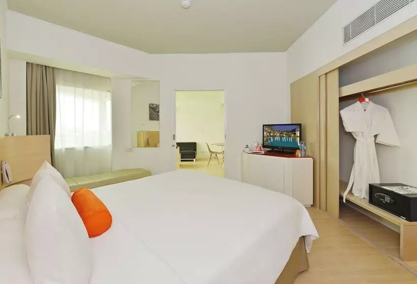 سوییت, Cityloog Hotel Tebet Jakarta