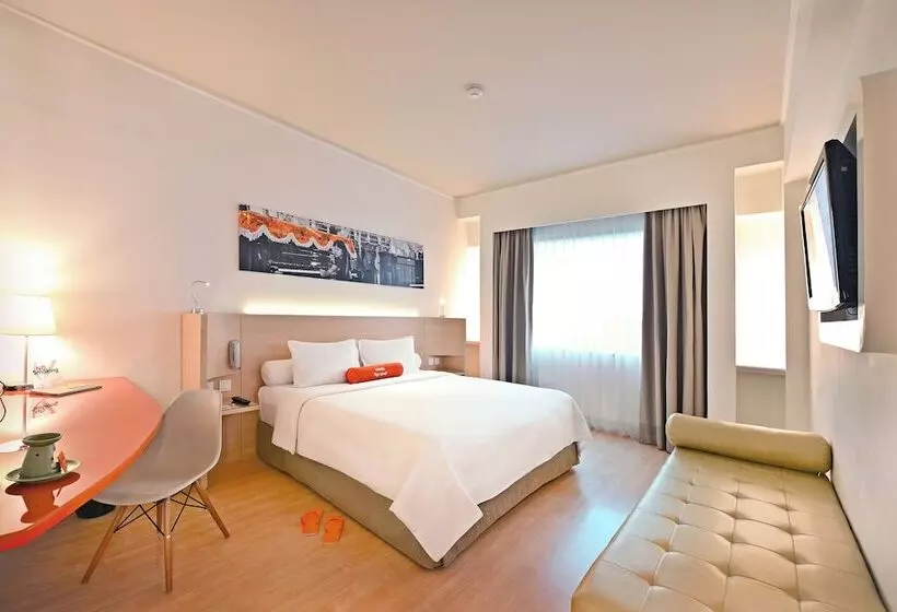 سوییت, Cityloog Hotel Tebet Jakarta