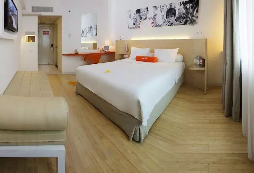 سوییت, Cityloog Hotel Tebet Jakarta
