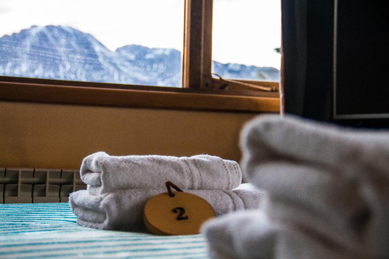 غرفة سوبيريور, Hosteria Via Rondine