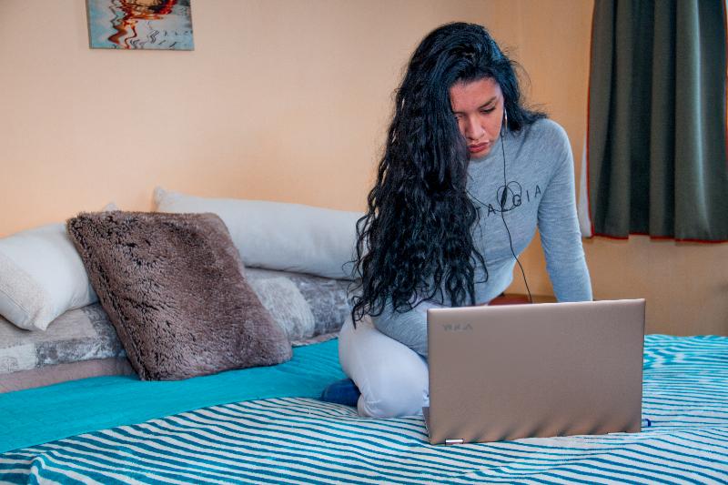 غرفة سوبيريور, Hosteria Via Rondine