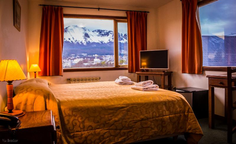 غرفة سوبيريور, Hosteria Via Rondine