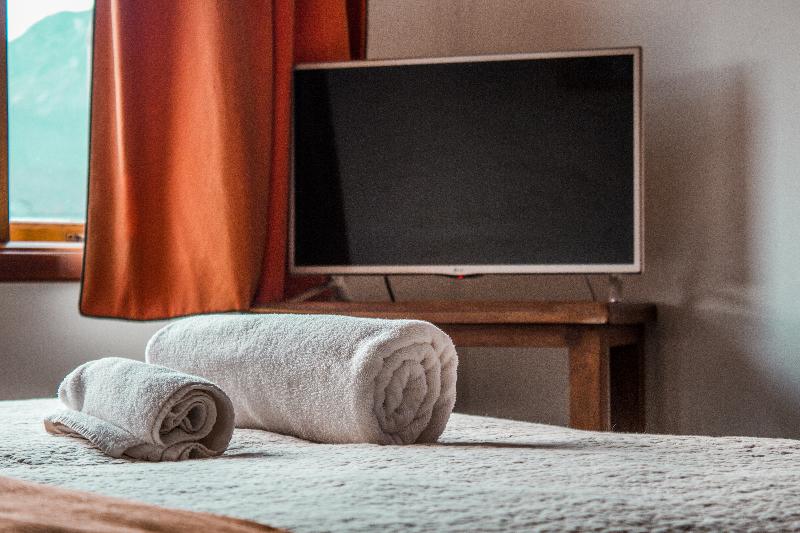 غرفة سوبيريور, Hosteria Via Rondine