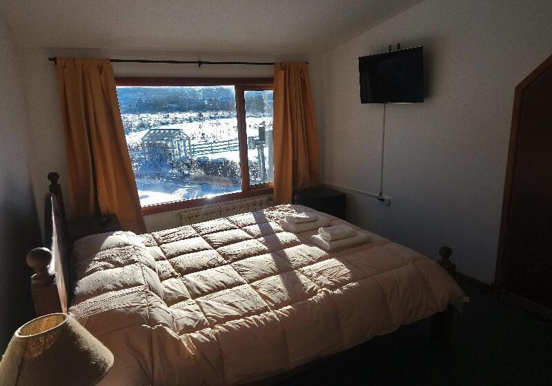 غرفة قياسية, Hosteria Via Rondine