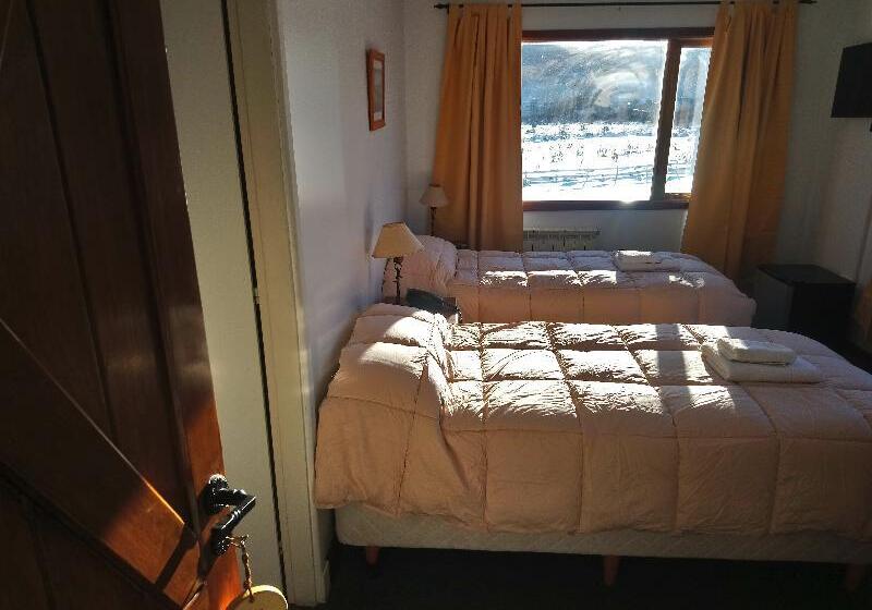 غرفة قياسية, Hosteria Via Rondine