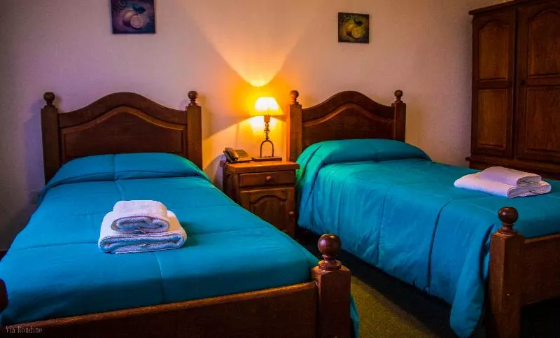 اتاق استاندارد, Hosteria Via Rondine
