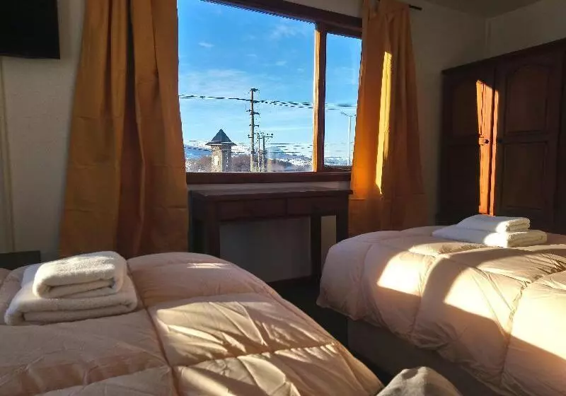 اتاق استاندارد, Hosteria Via Rondine