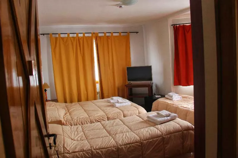 اتاق استاندارد سه نفره, Hosteria Via Rondine