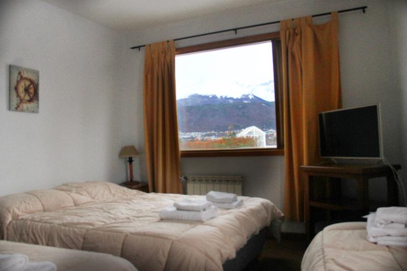 غرفة قياسية ثلاثية, Hosteria Via Rondine