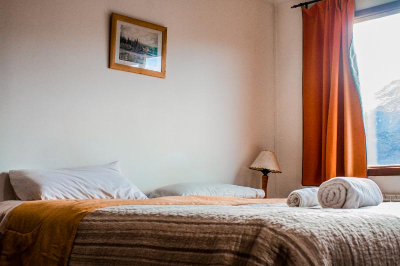 غرفة قياسية ثلاثية, Hosteria Via Rondine