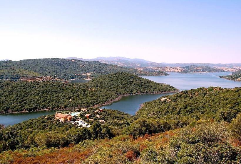 חדר קלאסי לשלושה, Aldiola Country Resort