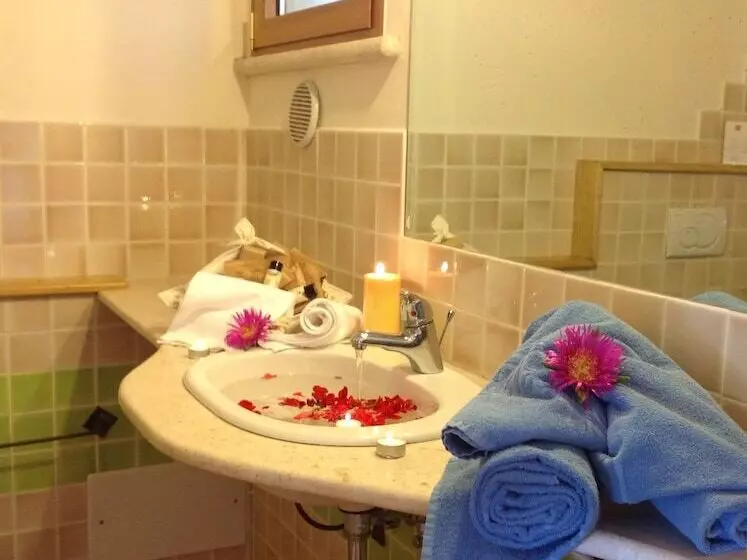 トリプルクラシックルーム, Aldiola Country Resort