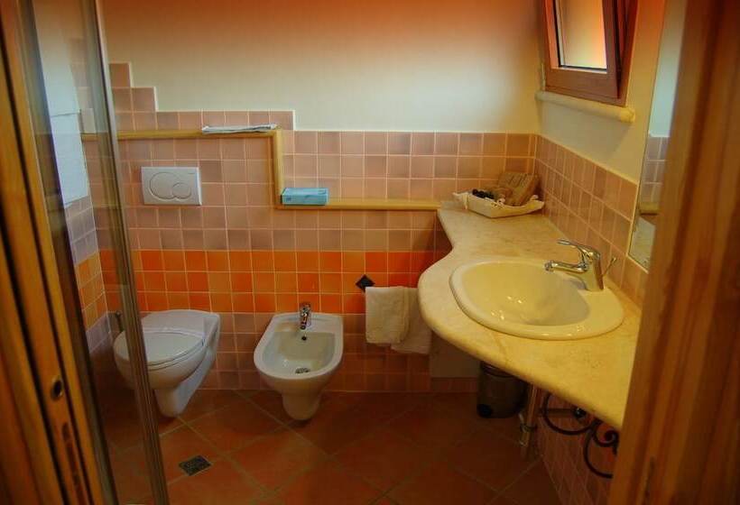 חדר קלאסי לשלושה, Aldiola Country Resort