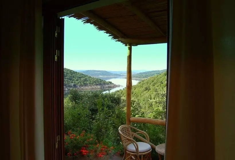 トリプルクラシックルーム, Aldiola Country Resort
