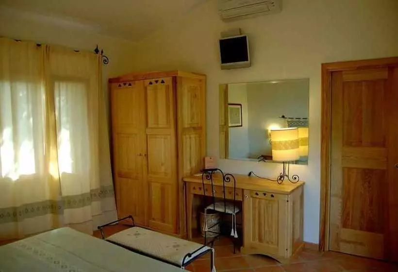 トリプルクラシックルーム, Aldiola Country Resort