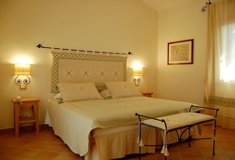 חדר קלאסי לשלושה, Aldiola Country Resort