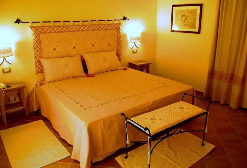 トリプルクラシックルーム, Aldiola Country Resort