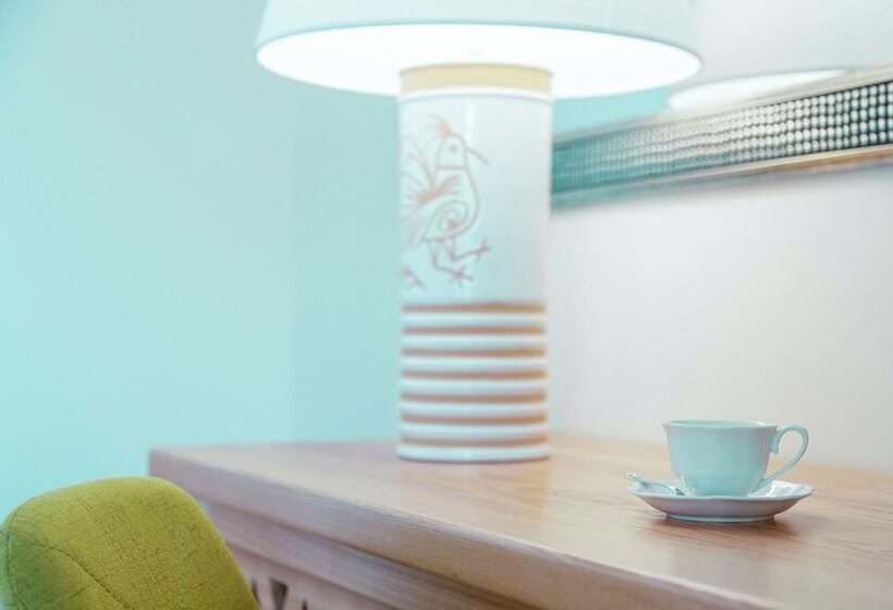 סוויטת ג'וניור, Aldiola Country Resort