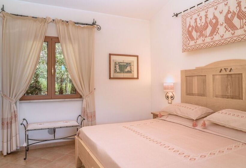 חדר סופריור לשלושה, Aldiola Country Resort