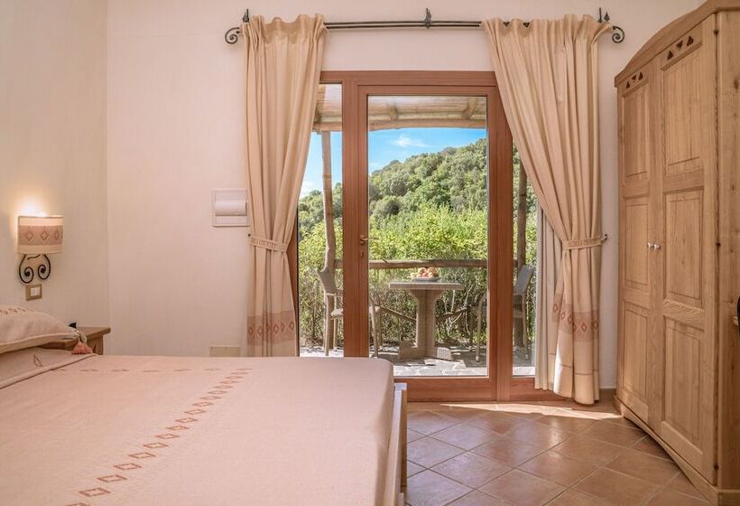 חדר סופריור לשלושה, Aldiola Country Resort