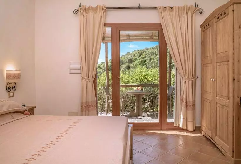 スーペリアトリプルルーム, Aldiola Country Resort