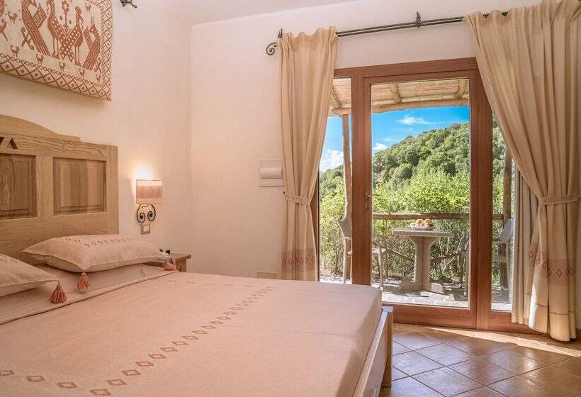 חדר סופריור לשלושה, Aldiola Country Resort