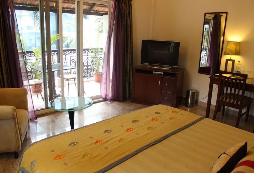 豪华房间, Justa Off Mg Road