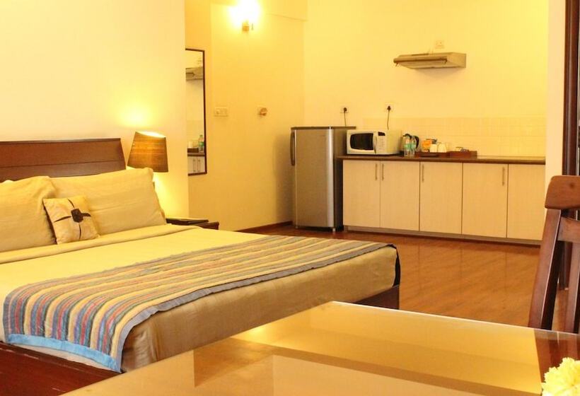 豪华房间, Justa Off Mg Road