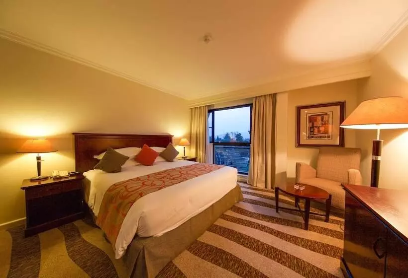 スタンダードルーム, Kigali Serena
