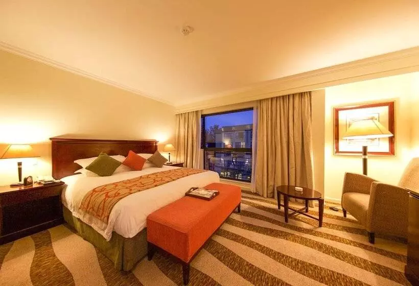 デラックスルーム, Kigali Serena