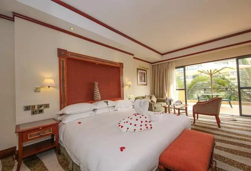 スーペリアールーム, Kigali Serena