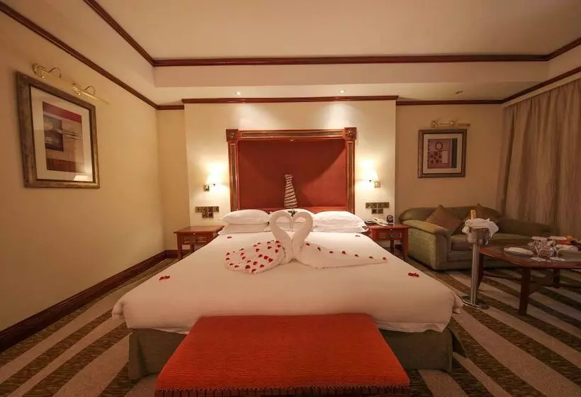 スーペリアールーム, Kigali Serena