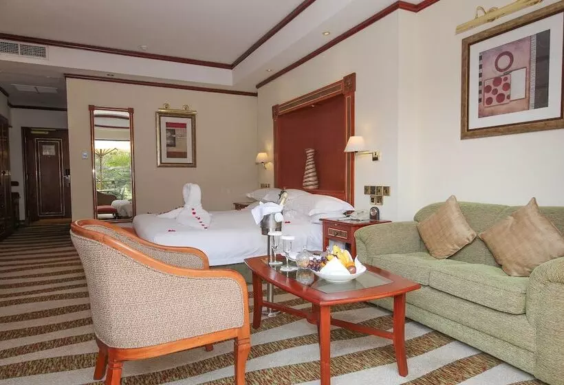 スーペリアールーム, Kigali Serena
