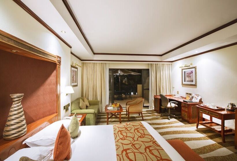 חדר סופריור, Kigali Serena