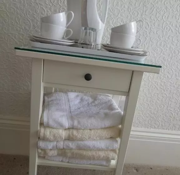 スタンダードシングルルーム, Maison Dieu Guest House