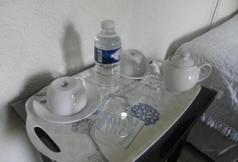 패밀리 룸 가든 전망, Maison Dieu Guest House