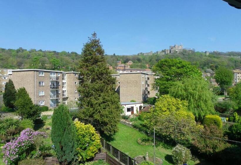 패밀리 룸 가든 전망, Maison Dieu Guest House