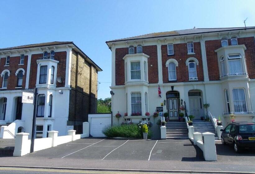 패밀리 룸 가든 전망, Maison Dieu Guest House