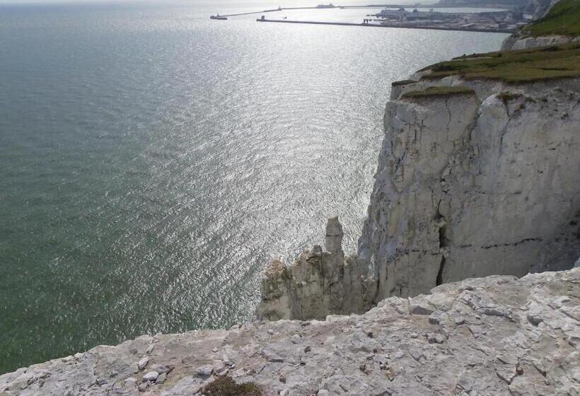 스탠다드 룸 킹사이즈 침대, Maison Dieu Guest House