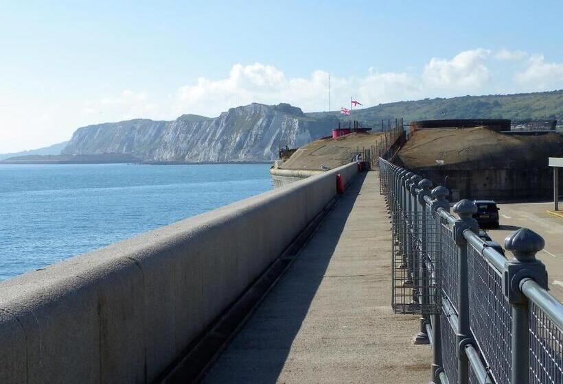 패밀리 룸 가든 전망, Maison Dieu Guest House