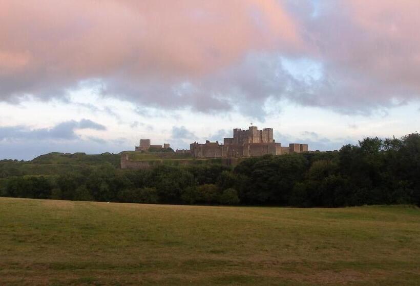 디럭스 룸 가든 전망, Maison Dieu Guest House