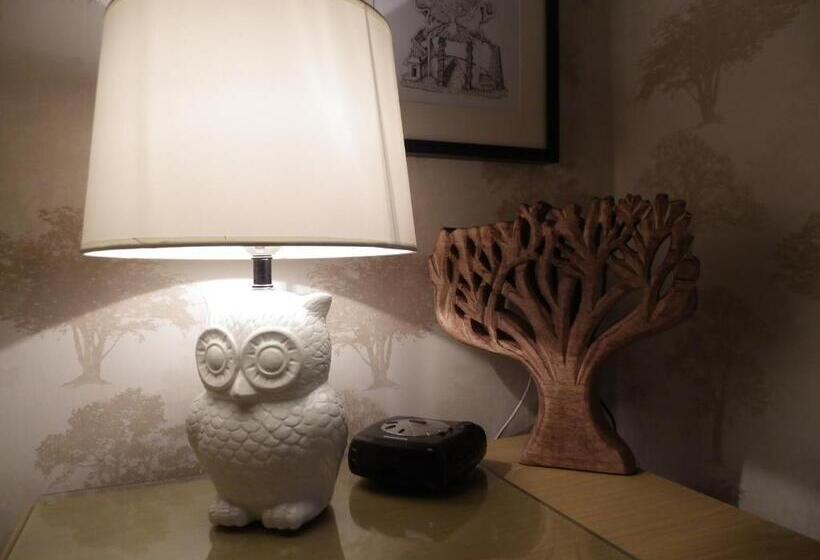 اتاق استاندارد با تخت بزرگ, Maison Dieu Guest House