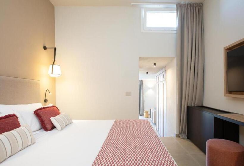 اتاق استاندارد سه نفره, Mangias Sardinia Resort