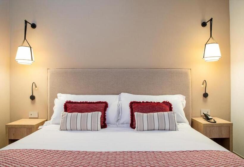 Номер Стандарт Трехместный, Mangias Sardinia Resort